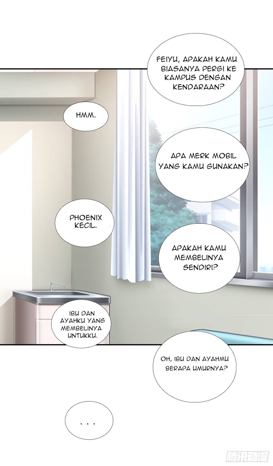 Super School Doctor (Supreme Campus Doctor) chapter 43